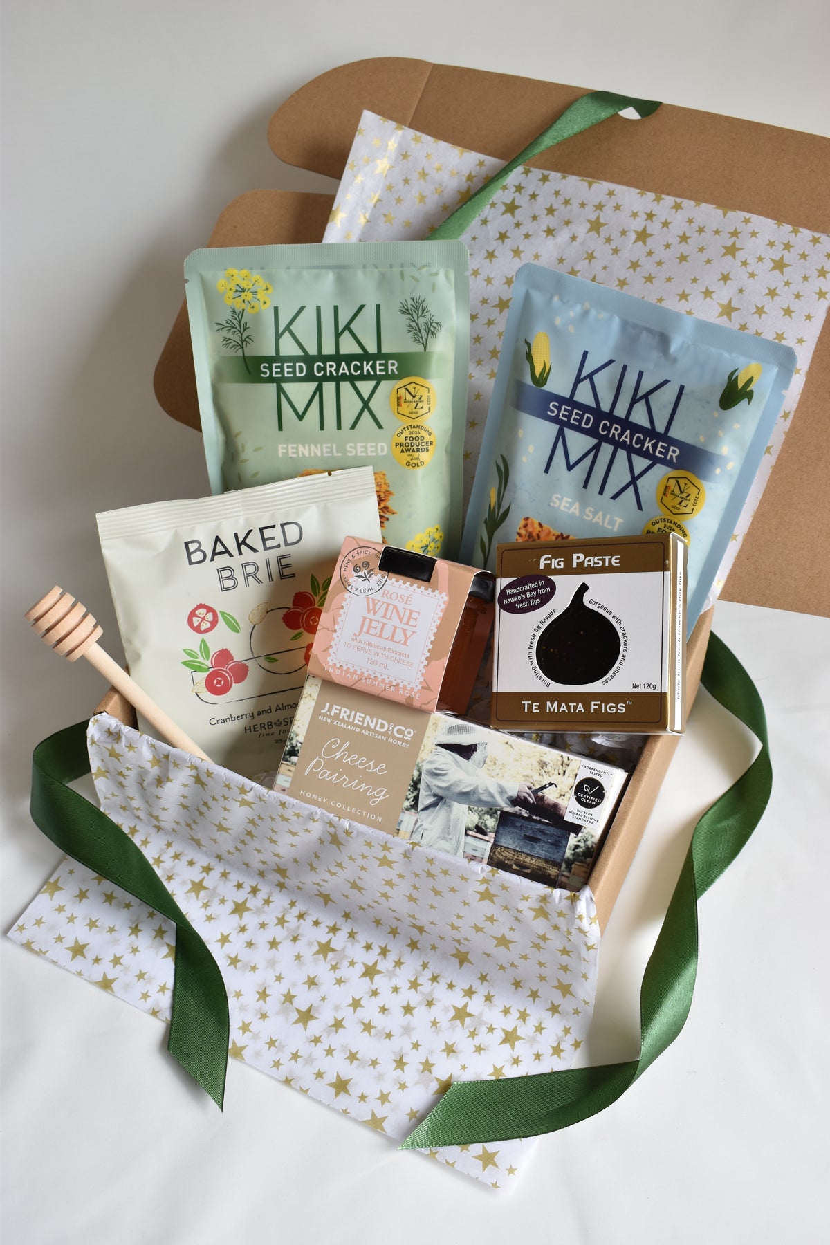 The Cheese Pairing Gift Box