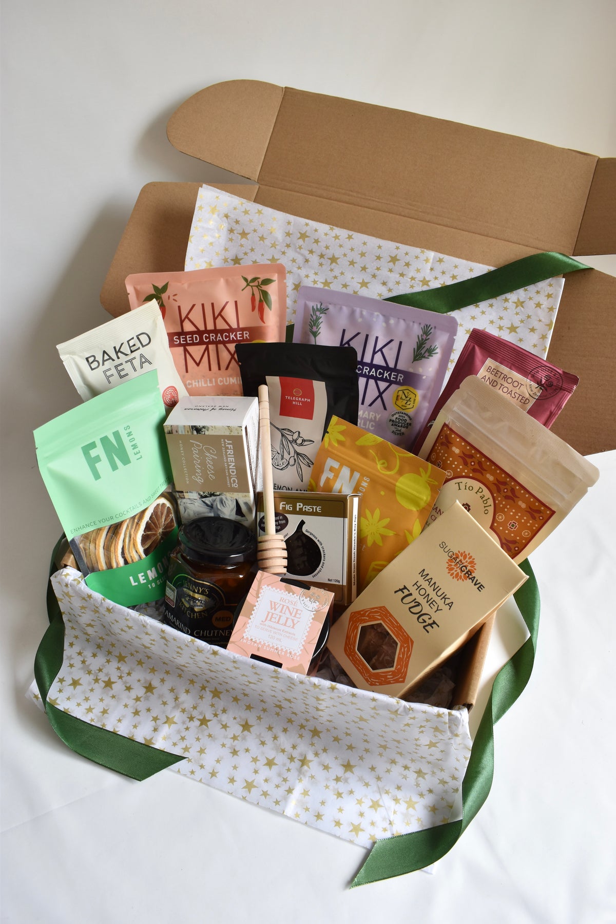 The Entertainer Gift Box