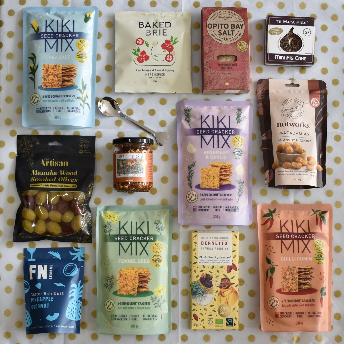 The Ultimate Kiki Gift Box