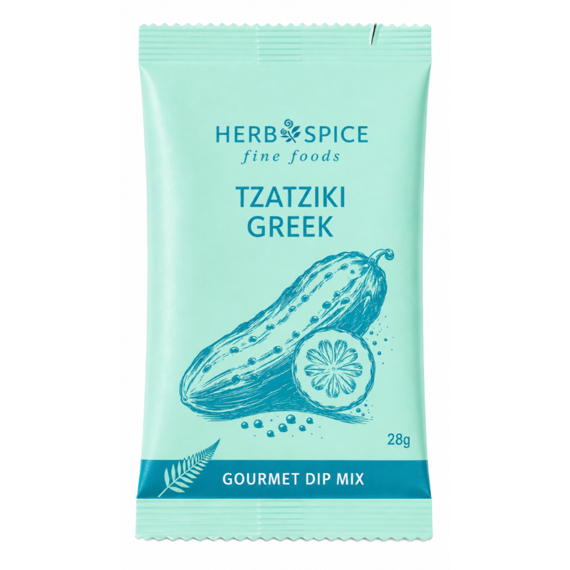 Tzatziki Greek Gourmet Dip Mix