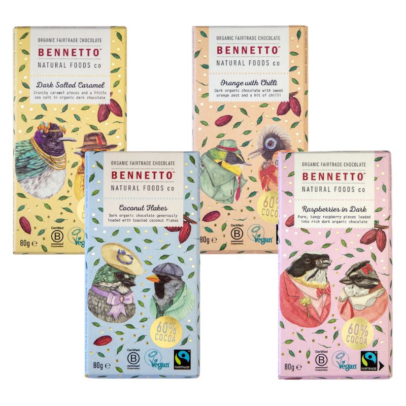 Bennetto Chocolate