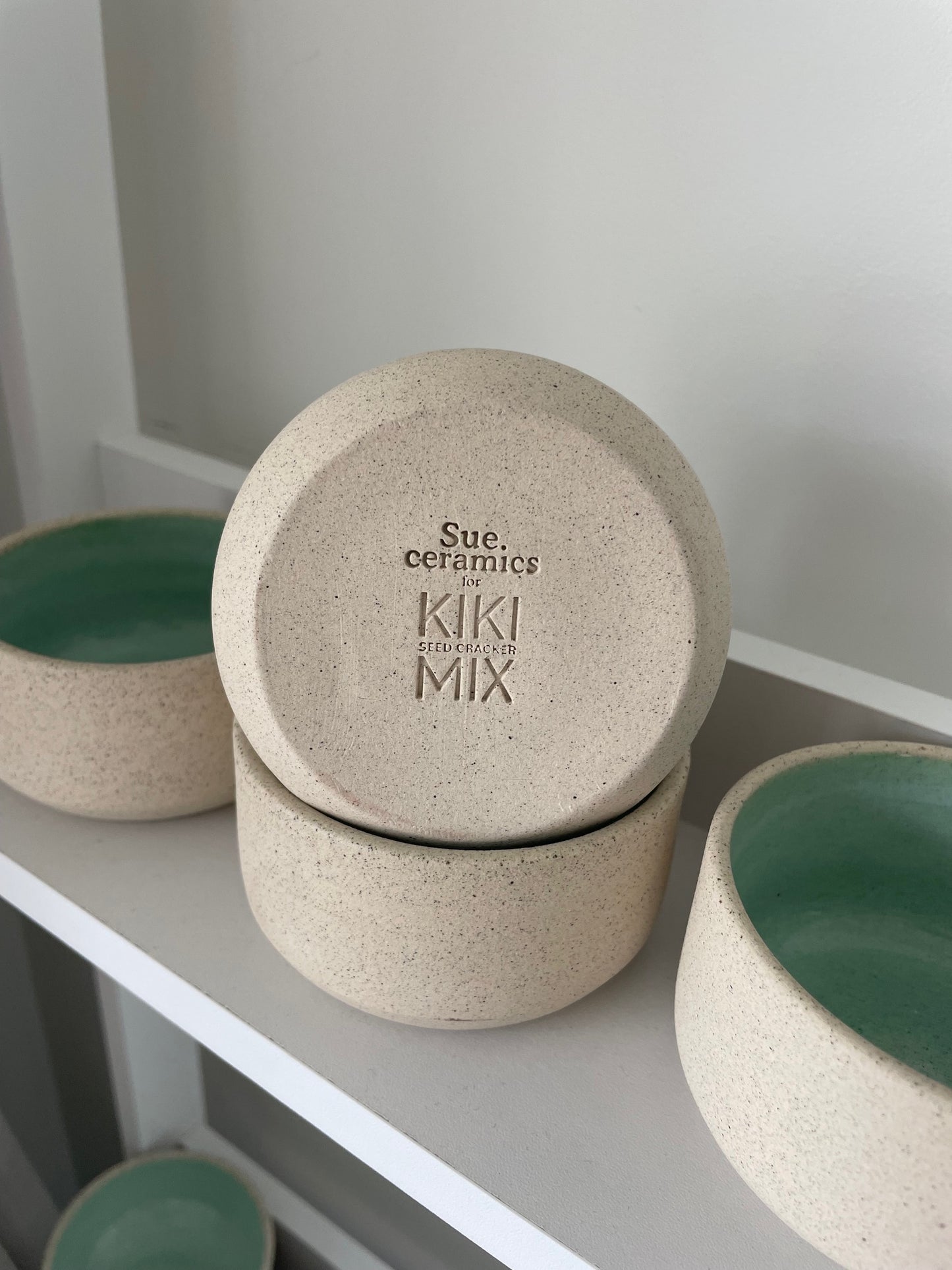 Limited Edition flared Kiki condiment bowl