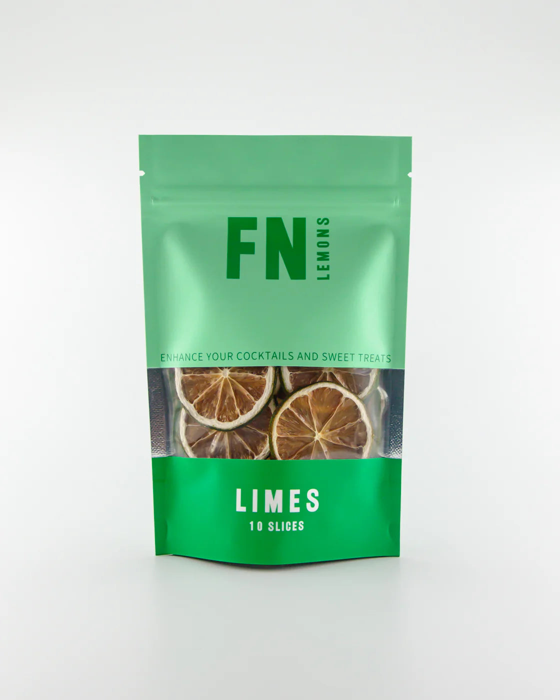 Dried Lemon & Lime Slice Garnish