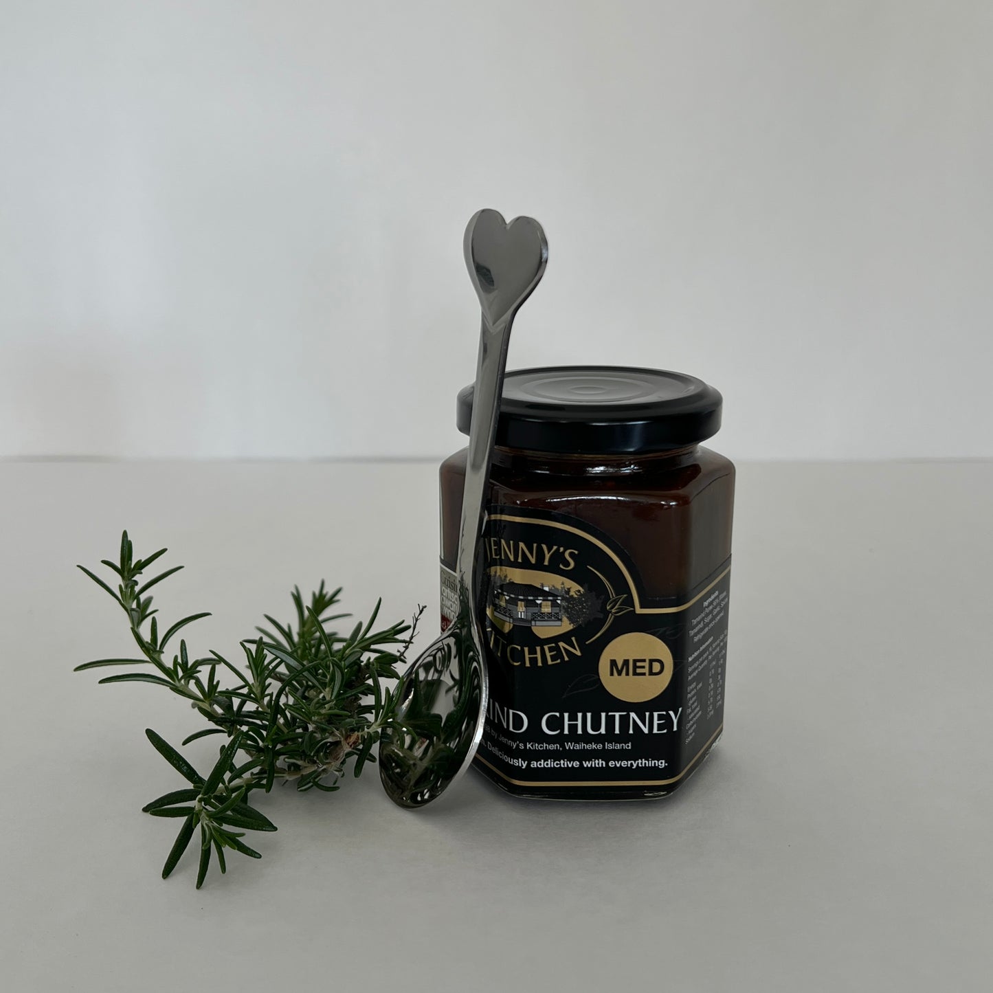 Kiki Condiment Spoon