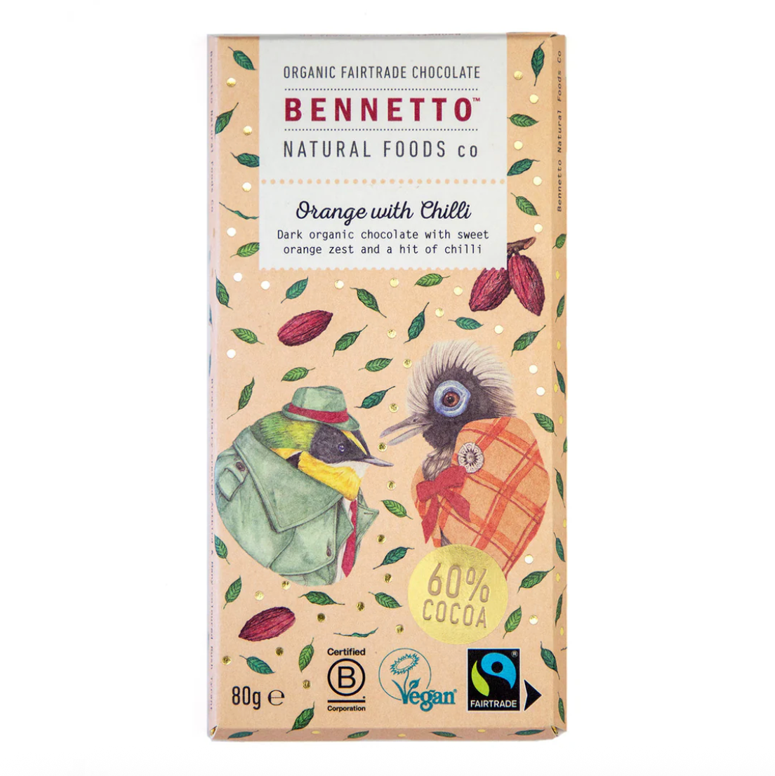 Bennetto Chocolate