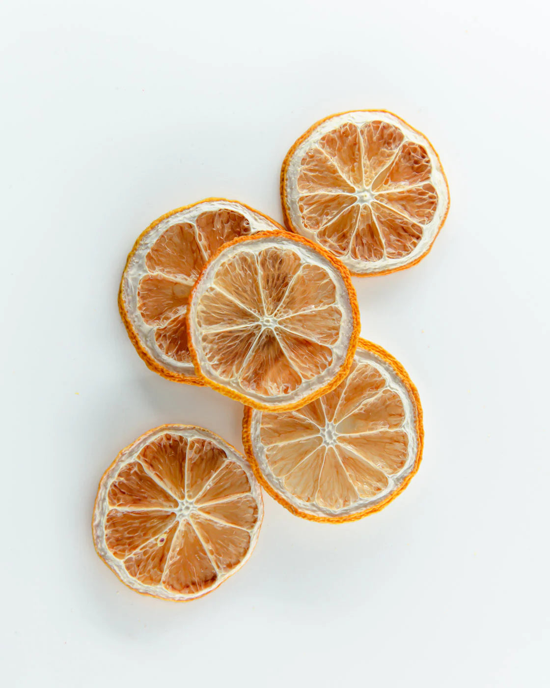 Dried Lemon & Lime Slice Garnish