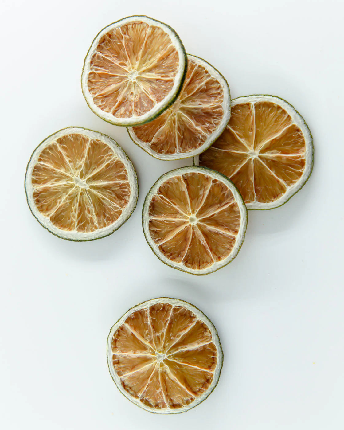 Dried Lemon & Lime Slice Garnish