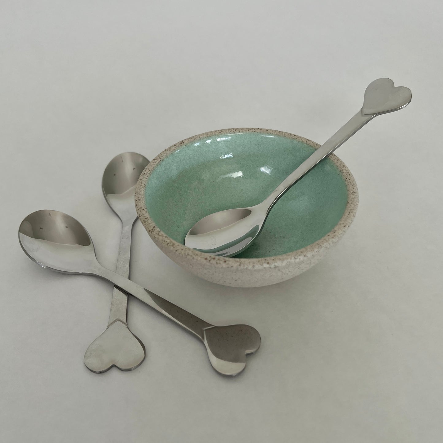 Kiki Condiment Spoon