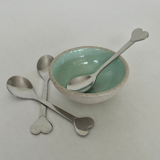 Kiki Condiment Spoon